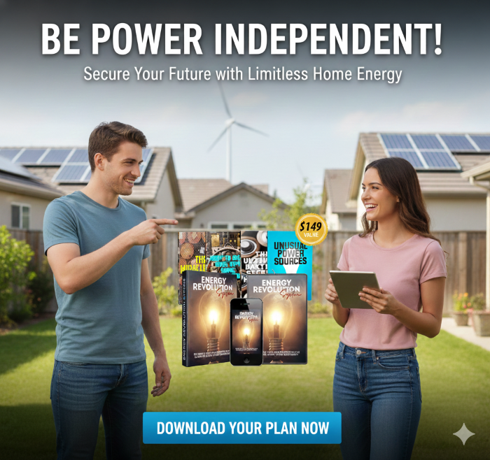Buy the Energy Revolution System – Feel the Change in Just Days!